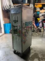 Originele Transavia vliegtuig trolley – custom design, Ophalen, Gebruikt, Overige typen