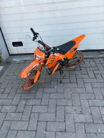 Mini bike 49cc beschikbaar voor biedingen
