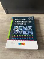 Industriële automatiseringstechnieken A. Drost 9789006489224, Verzenden, Zo goed als nieuw, HBO, A. Drost, C.J. van Beekum