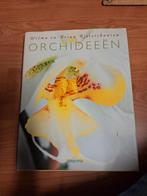 Orchideeën boek door Wilma en Brian Rittershausen, Boeken, Natuur, Ophalen of Verzenden, Gelezen, Bloemen, Planten en Bomen, Wilma en Brian Rittershausen