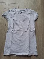 Zeeman wit basic shirt maat 110 / 116, Gebruikt, Zeeman, Shirt of Longsleeve, Ophalen