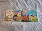 Disney Boekenclub - 4 Boeken, Boeken, Ophalen of Verzenden, Gelezen, Disney, Sprookjes