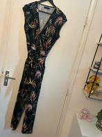 Pescara jumpsuit palmboom, maat L, Ophalen of Verzenden, Nieuw, Maat 38/40 (M), Zwart
