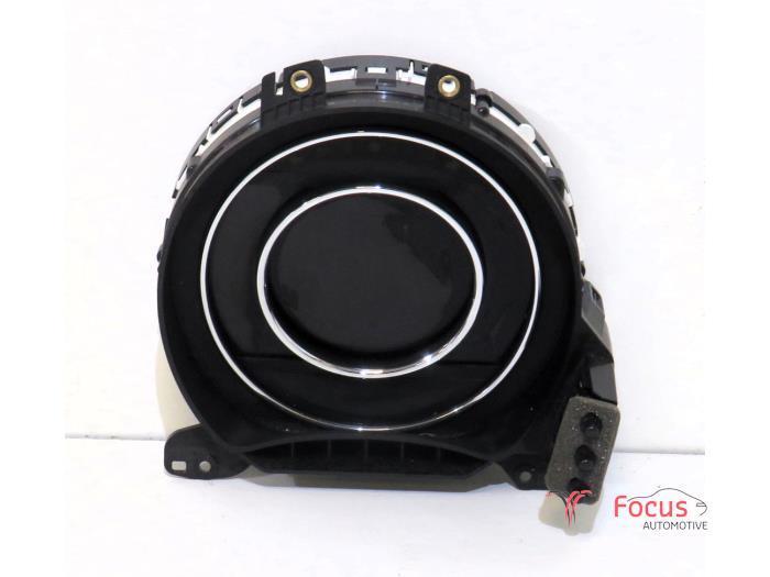Instrumentenpaneel van een Fiat 500, Auto-onderdelen, Dashboard en Schakelaars, Fiat, Gebruikt, 6 maanden garantie, 12 maanden garantie
