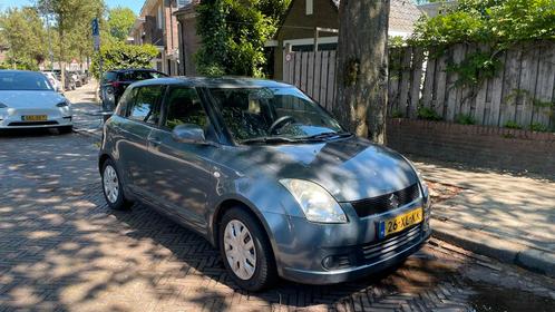 Suzuki Swift 1.3 5DRS 2007 Grijs, Auto's, Suzuki, Particulier, Swift, Benzine, C, Hatchback, Handgeschakeld, Origineel Nederlands