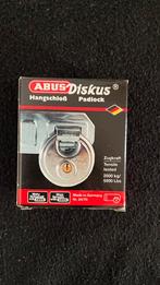 Hangsloten, Doe-het-zelf en Verbouw, Hang- en Sluitwerk, Ophalen of Verzenden, Zo goed als nieuw