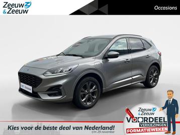 Ford Kuga ST-Line 225pk | Stoel- stuur en voorruitverwarming beschikbaar voor biedingen
