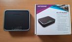 Netgear 4G LTE modem / router, Verzenden, Zo goed als nieuw, Router met modem, NETGEAR
