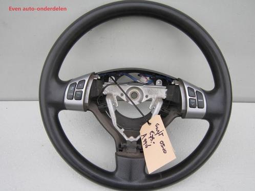 Stuurwiel swift 05-10 met radio bediening, Auto-onderdelen, Besturing, Gebruikt, Ophalen of Verzenden