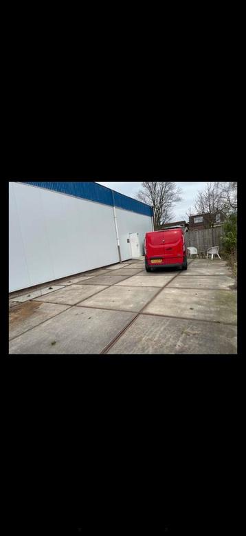 Opslag ruımte te huur tot 250m2 waddıngsveen beschikbaar voor biedingen