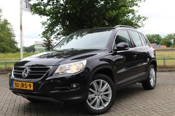 Volkswagen Tiguan 2.0 TDI 4Motion AUTOMAAT, CRUISE, AIRCO NI beschikbaar voor biedingen