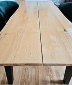 Eikenhouten eettafel Skovlunde (Jysk) - 200x86 cm, Ophalen, Gebruikt, Eikenhout, Scandinavisch