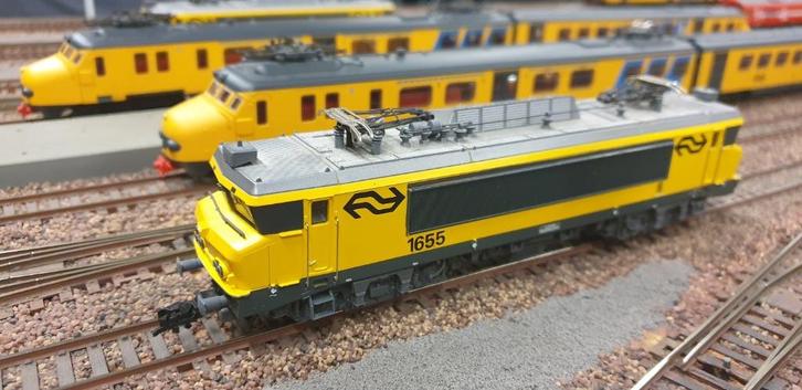 Lima en Jouef treinen aangeboden, Hobby en Vrije tijd, Modeltreinen | H0, Zo goed als nieuw, Wagon, Gelijkstroom, Lima, Analoog