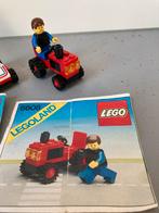 Lego Legoland 6607, 6608, 6609 - Vintage Sets!, Ophalen of Verzenden, Gebruikt, Complete set, Lego