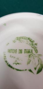 schaal met vogel, Huis en Inrichting, Woonaccessoires | Schalen en Manden, Ophalen of Verzenden, 'T Olde Gre-j, Info@toldegrej.nl