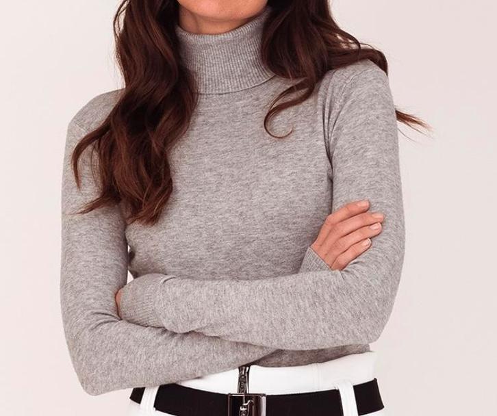 TANDEM coltruitje grijs mt TU, Kleding | Dames, Truien en Vesten, Nieuw, Grijs, Verzenden