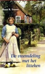 Pleun R. Troost - De vreemdeling met het litteken, Ophalen of Verzenden, Zo goed als nieuw, Nederland