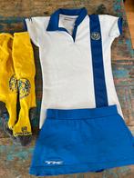 Tenue hockey voordaan maat 128, Ophalen, Meisje, Zo goed als nieuw, Setje