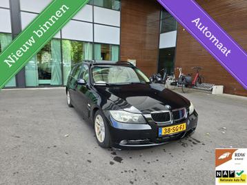 BMW 3-serie Touring 320i 2006 AUT PANO AIRCO PDC Dynamic Exe beschikbaar voor biedingen