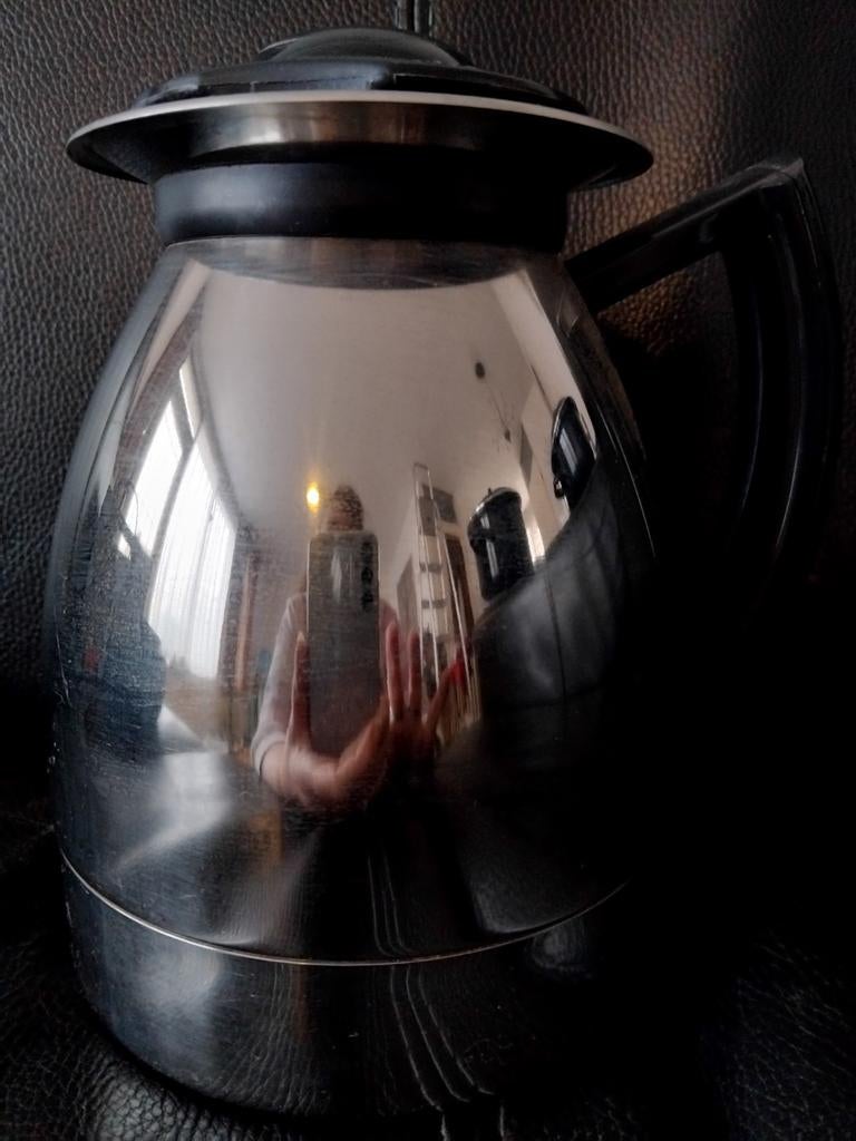 Krups thermoskan - Houdt uw drank warm!, Ophalen of Verzenden, Gebruikt