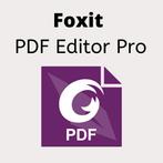 Foxit PDF Editor Pro 2024 Windows | Bewerken & Ondertekenen, Ophalen of Verzenden, Nieuw, Windows