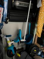 Smoby Be Fun driewieler blauw, Fietsen en Brommers, Fietsen | Driewielers, Ophalen of Verzenden, Zo goed als nieuw
