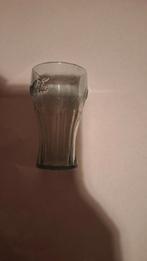 Coca-Cola Eierdopje / Glas, Ophalen of Verzenden, Glas, Overige stijlen, Glas of Glazen