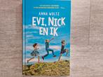 Anna Woltz - Evi, Nick en ik, Ophalen of Verzenden, Zo goed als nieuw, Anna Woltz