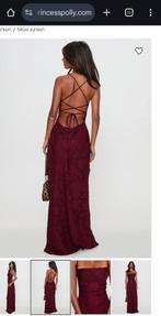 Prachtige Princess Poly galajurk maat S - 36, Kleding | Dames, Gelegenheidskleding, Galajurk, Overige kleuren, Verzenden, Nieuw