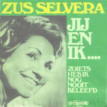 ZUS JANSEN "De SELVERA`s) ZÉÉR ZELDZAAM IN KOPIE HOES Z118 beschikbaar voor biedingen