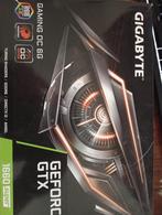 Grafische kaart Gigabit GeForce GTX 1660 super, Computers en Software, Videokaarten, PCI-Express 3, Gebruikt, GDDR6, Ophalen of Verzenden