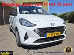 Hyundai i10 1.0 i-Drive 5drs! Apk 01-2027! NAP! Zondag OPEN!, Voorwielaandrijving, Stof, Gebruikt, Euro 6