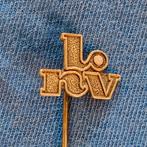 NKV bondspeld zilver., Verzamelen, Speldjes, Pins en Buttons, Ophalen of Verzenden, Zo goed als nieuw