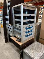 Sortimo Bedrijfswageninrichting Gereedschapskast Stelling, Auto diversen, Autogereedschap, Ophalen, Gebruikt