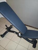 Matrix adjustable bench 2stks, Ophalen, Zo goed als nieuw, Fitnessbank