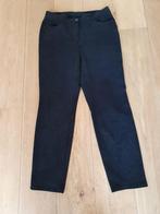 Zwarte Cambio broek 46., Kleding | Dames, Cambio, Zwart, Maat 46/48 (XL) of groter, Ophalen of Verzenden