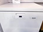 MIELE vrijstaande vaatwasser Outlet Nieuw A+ met besteklade, Witgoed en Apparatuur, Vaatwasmachines, Ophalen, Voorspoelprogramma