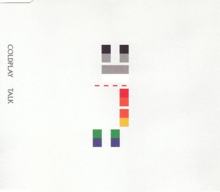 COLDPLAY - talk CD MAXI SINGLE, Cd's en Dvd's, Cd Singles, Gebruikt, Rock en Metal, Maxi-single, Ophalen of Verzenden