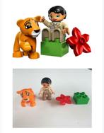 LEGO Duplo Dierenverzorger 5632, Ophalen of Verzenden, Zo goed als nieuw, Complete set, Duplo