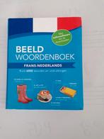Beeldwoordenboek Frans Nederlands, Boeken, Frans, Ophalen of Verzenden, Zo goed als nieuw
