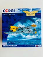 Corgi Bf109 E4 Hans-Joachim Marseille "White 14", Hobby en Vrije tijd, Overige merken, 1:72 tot 1:144, Gebruikt, Ophalen of Verzenden