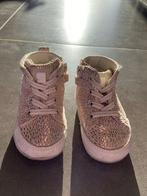 Groot baby schoentjes in goudkleur maat 21, Kinderen en Baby's, Babykleding | Schoentjes en Sokjes, Schoentjes, Zo goed als nieuw