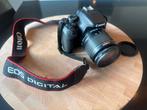 Canon EOS 600D Spiegelreflexcamera, Audio, Tv en Foto, Fotocamera's Digitaal, Ophalen of Verzenden, Gebruikt, Canon, Geen optische zoom