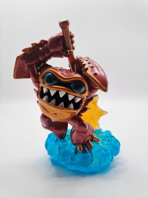 Skylanders Swap-force Wham shell, Spelcomputers en Games, Games | Overige, Zo goed als nieuw, Avontuur en Actie, 2 spelers, Vanaf 7 jaar