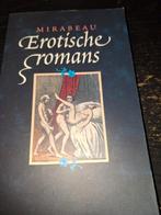 Erotische Romans, Ophalen of Verzenden, Zo goed als nieuw