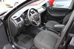 Skoda Rapid 1.2 TSi Spaceback ''Ambition'' Cruise - Clima !, Auto's, Skoda, Stof, Gebruikt, Zwart, 4 cilinders