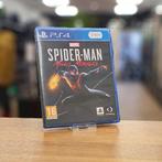 Spider-Man Miles Morales - Playstation 4 Game, Spelcomputers en Games, Games | Sony PlayStation 4, Sony, Zo goed als nieuw, Support@sony.com