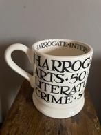 1 Emma Bridgewater 1/2 pint mok, Huis en Inrichting, Ophalen of Verzenden, Zo goed als nieuw, Overige stijlen, Kop(pen) en/of Schotel(s)