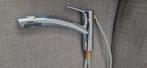 Kludi Trendo Kraan met uittrekbare vaatdouche, Doe-het-zelf en Verbouw, Sanitair, Ophalen of Verzenden, Zo goed als nieuw, Kraan