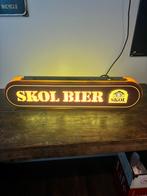 Lichtbak bier, Ophalen of Verzenden, Zo goed als nieuw, Reclamebord, Plaat of Schild, Overige merken